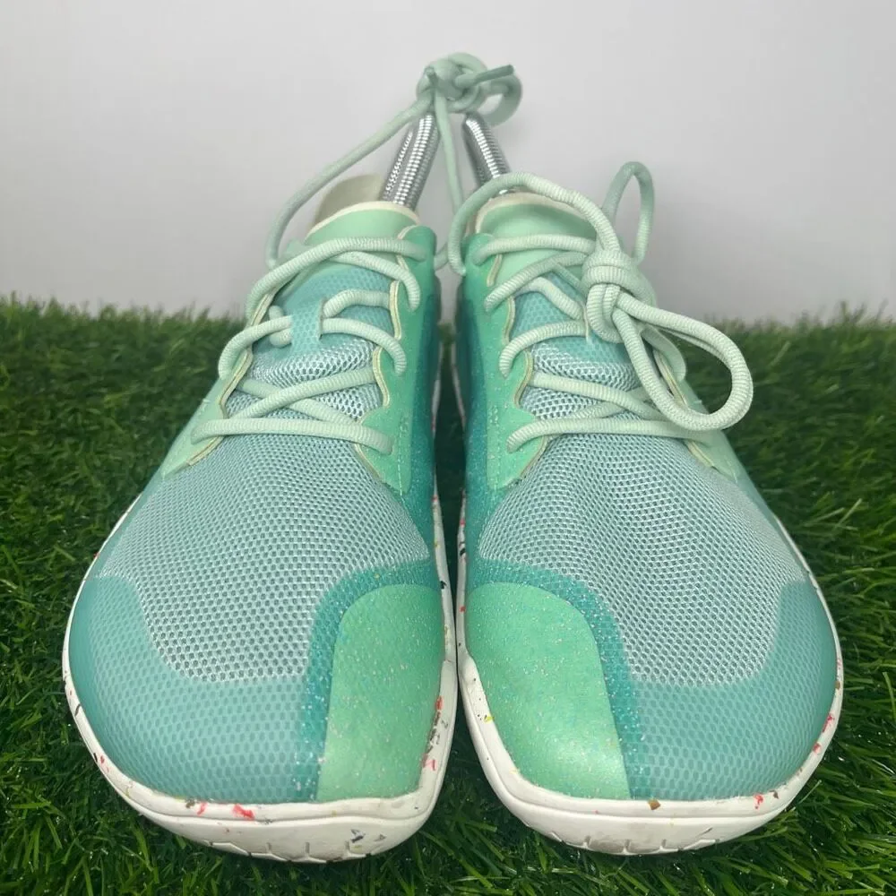 Vivobarefoot Primus Lite Barefoot Shoes Women’s US 9 EU 40 Mint Green Minimalist - Picture 2 of 8